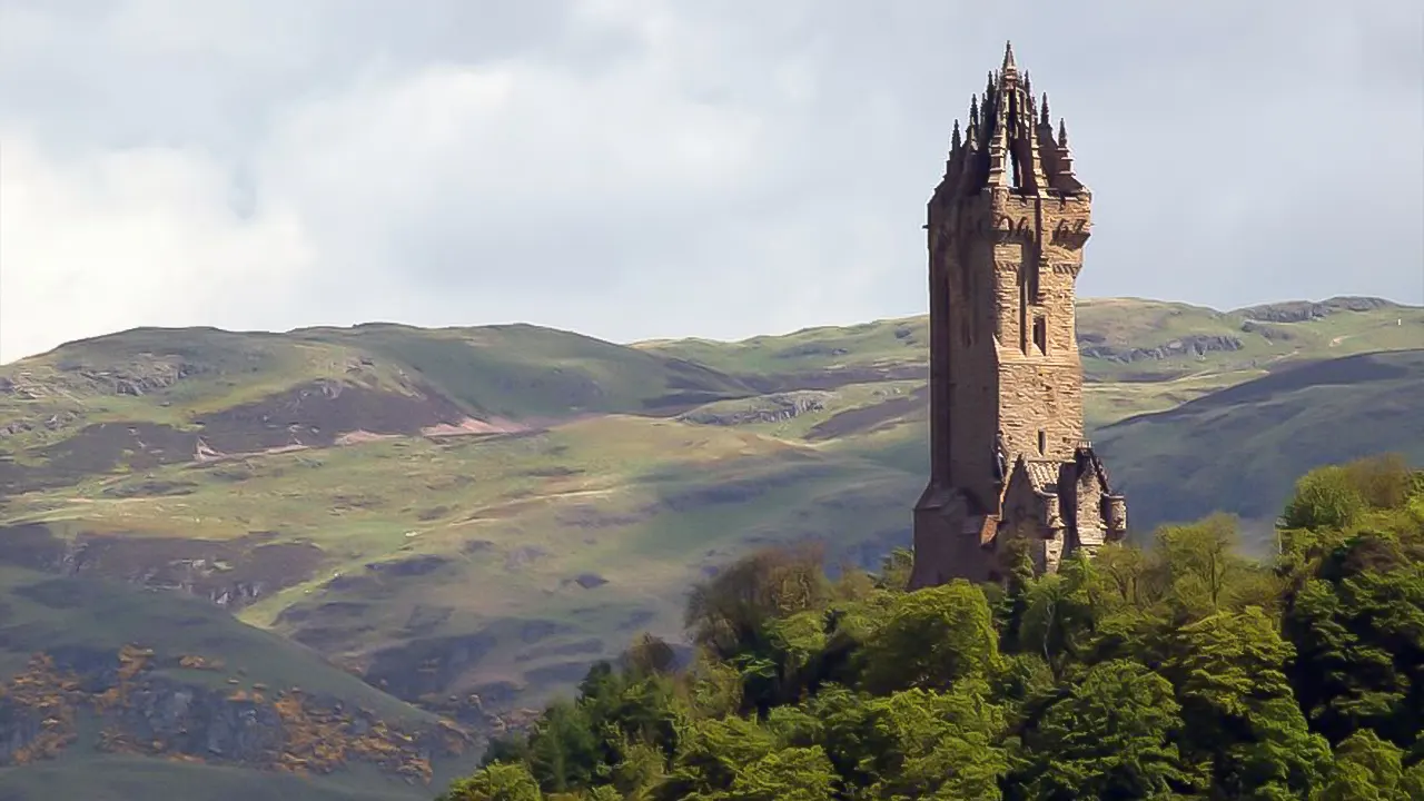 Loch Lomond, Stirling Castle & Kelpies